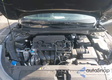 2025 Kia K4 Gt-Line from USA, damaged, VIN 3KPFW4DE7SE160103